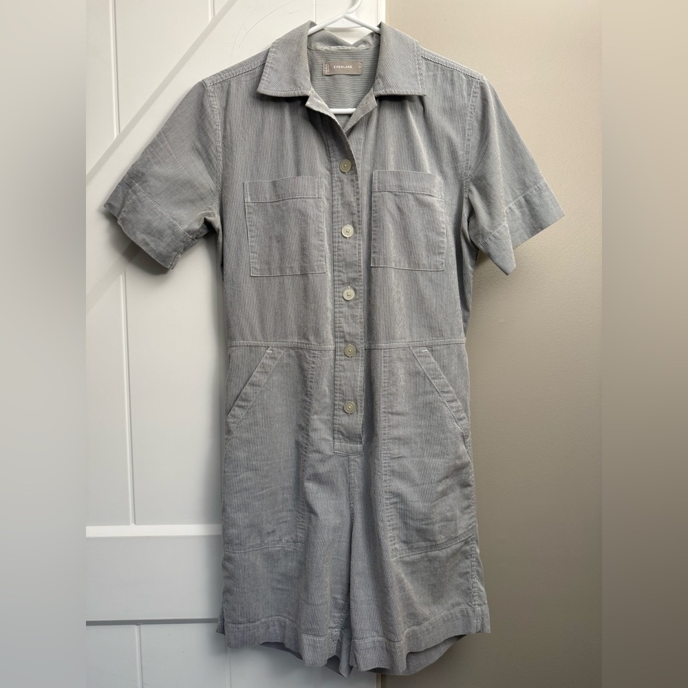 Everlane romper - image 1